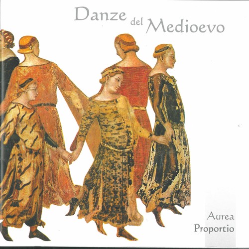 Danze del Medioevo (CD)