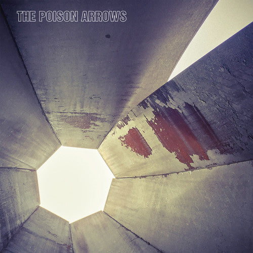 The Poison Arrows - No Known Note (Vinyl)