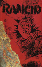 Rancid : Let's Go (Cass, Album, Cr0)
