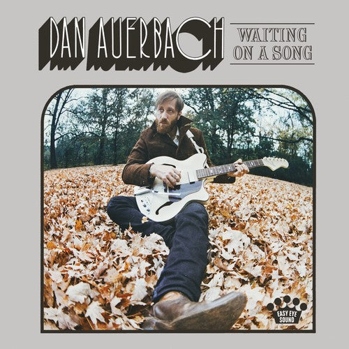 Dan Auerbach - Waiting on a Song (CD)