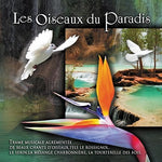 the album cover for Les Oiseaux Du Paradis / Various Can - Les Oiseaux Du Paradis / Various