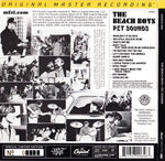 The Beach Boys : Pet Sounds (SACD, Hybrid, Album, Ltd, Num, RM, Dig)