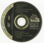 The Beach Boys : Pet Sounds (SACD, Hybrid, Album, Ltd, Num, RM, Dig)