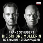 the album cover for Schubert / Skovhus / Vladar - Franz Schubert: Die schone Mullerin