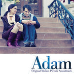 the album cover for Various Artists - Adam (Original Soundtrack)