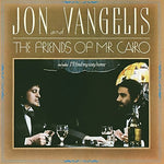 Jon &amp; Vangelis - Amigos del señor Cairo (CD)