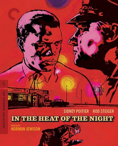 In the Heat of the Night (Criterion Collection) (Blu-ray)
