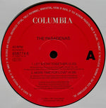 The Pasadenas : Let's Stay Together (12", Single)
