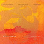 the album cover for Holman / Holman / Sadigursky / Dingman - Matt Holman: The Tenth Muse