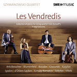 the album cover for Artcibouchev / Blumenfeld / Borodin - Les Vendredis