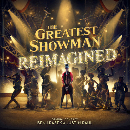 Greatest Showman: Reimagined / Original Motion (CD)