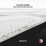 Salvatore Sciarrino: Complete Works for Violin & Viola (CD)