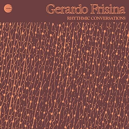 Gerardo Frisina - Rhythmic Conversations (Vinyl)
