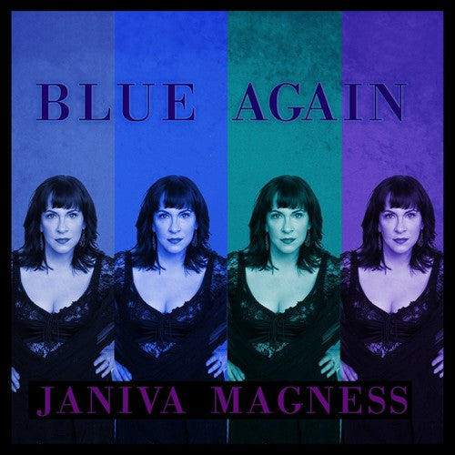 Janiva Magness - Azul otra vez (CD)