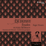 Roger Muraro - Debussy: Etudes (CD)