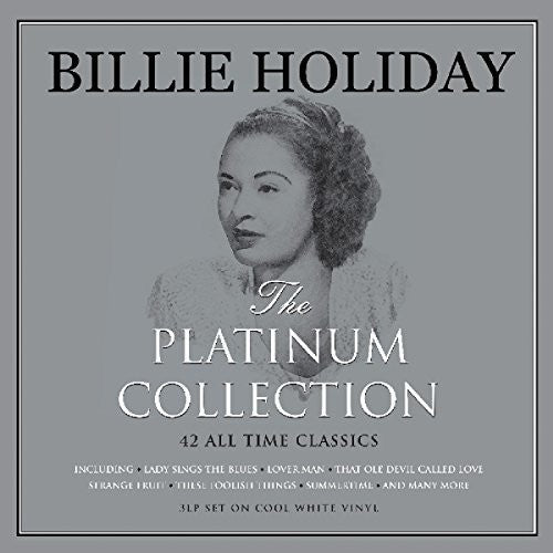 Billie Holiday - The Platinum Collection (Vinyl)