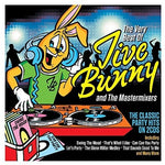 the album cover for Jive Bunny & The Mastermixers - Very Best Of
