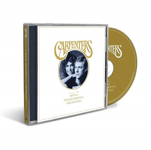 Los Carpinteros - Carpinteros con la Orquesta Filarmónica Real (CD)