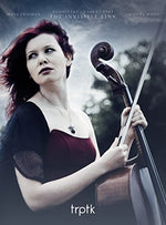 the album cover for Maya Fridman - The Invisible Link: Cello Music of Soviet Time