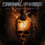 Carnal Forge - Salvación de la pistola a la boca (CD)
