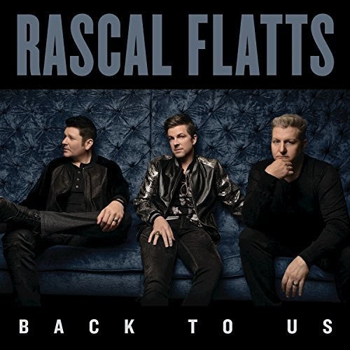 Rascal Flatts - De vuelta a nosotros (CD)