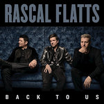 Rascal Flatts - De vuelta a nosotros (CD)