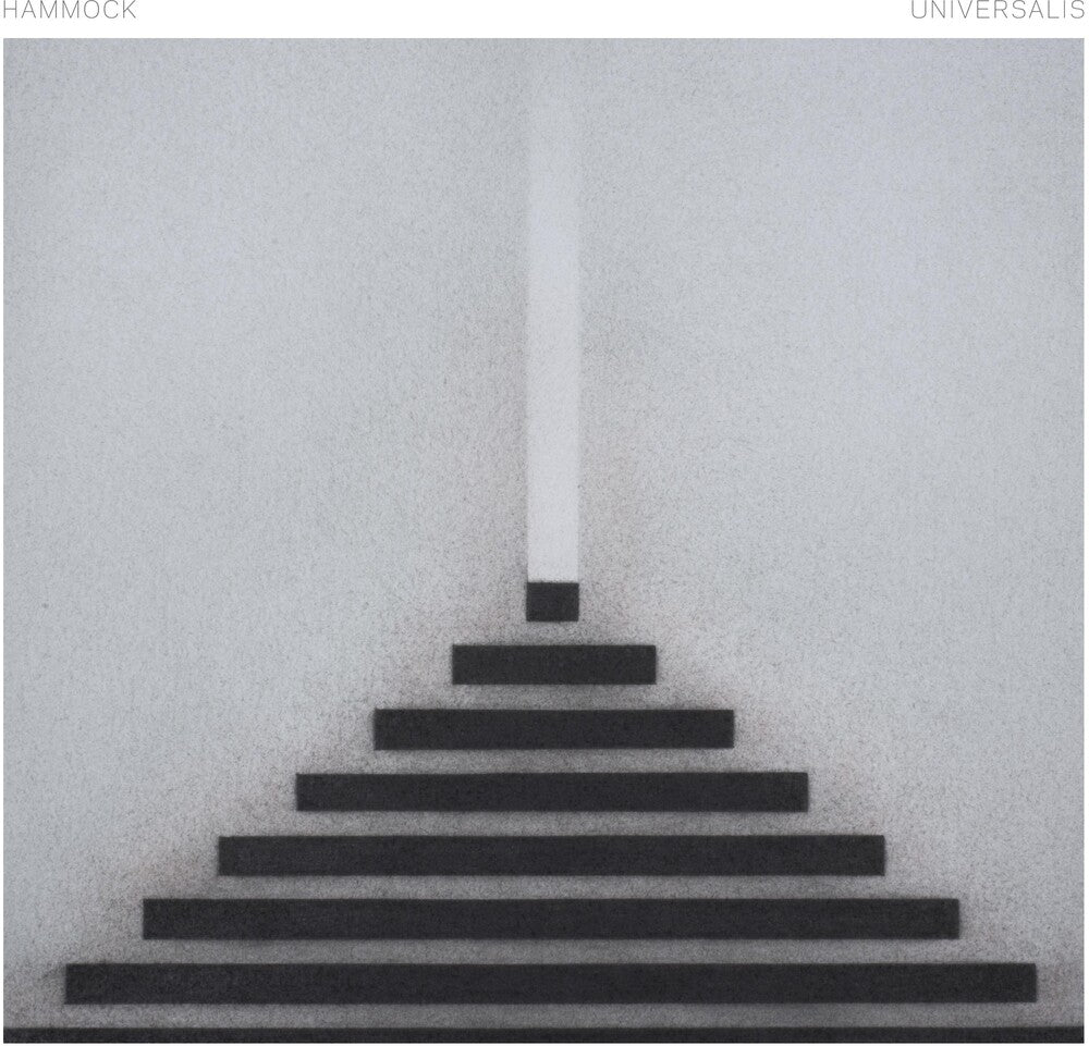 the album cover for Hammock - Universalis