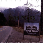 Angelo Badalamenti - Música de Twin Peaks (Banda sonora original de la serie de televisión 1) (Vinilo)
