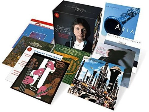 Richard Stoltzman: The Complete Album Collection (CD)