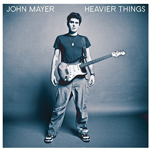 John Mayer - Cosas más pesadas (Vinilo)