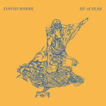 the album cover for David Barbe - 11th Of Seas
