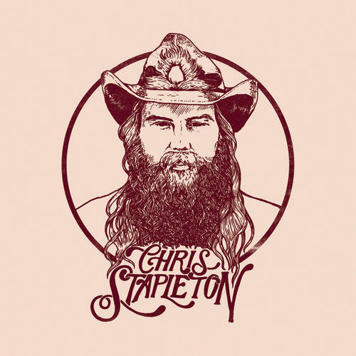Chris Stapleton - Desde una habitación: Volumen 1 (CD)