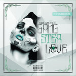 the album cover for Mr Capone E - Gangster Love