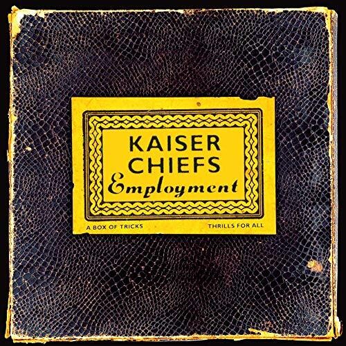 Kaiser Chiefs - Employment (Vinyl)