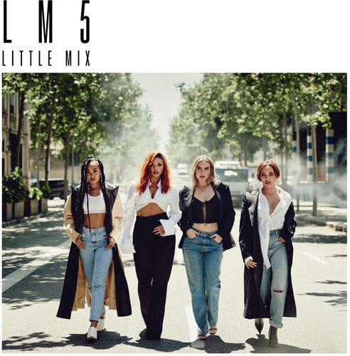 Little Mix - LM5 (Vinyl)
