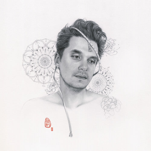 John Mayer - The Search For Everything (CD)