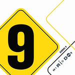 the album cover for Miriodor - Signal 9