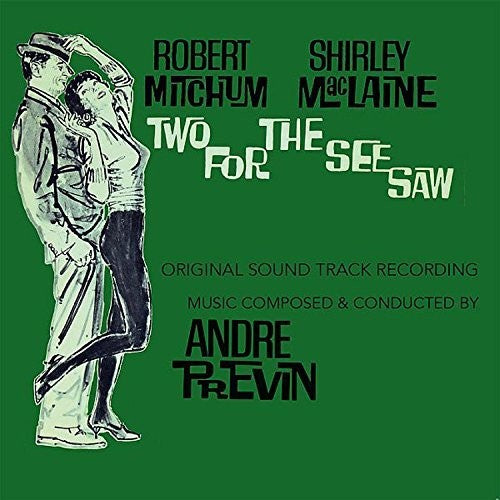 Two for the See Saw (Original Soundtrack) (CD)