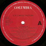 C + C Music Factory : I Found Love / Take A Toke (12")