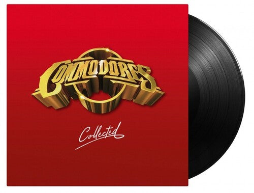 Commodores - Collected (Vinyl)