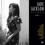 the album cover for Jade Jackson - Gilded [LP]