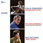 Jacqueline du Pré - Cello Concerto Sea Pictures (Vinyl)