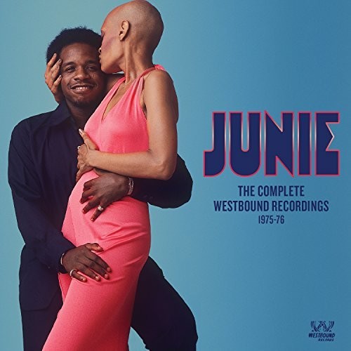 Junie - Grabaciones completas en dirección oeste 1975-1976 (CD)