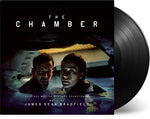 the album cover for James Dean Bradfield - The Chamber (Original Motion Picture Soundtrack)