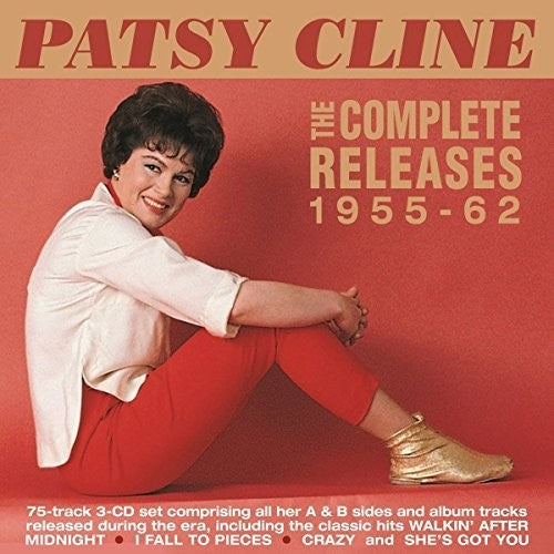 Patsy Cline - Patsy Cline – Lanzamientos completos 1955-62 (CD)
