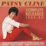 Patsy Cline - Patsy Cline – Lanzamientos completos 1955-62 (CD)