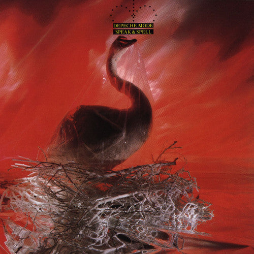 Depeche Mode - Habla y deletrea (CD)