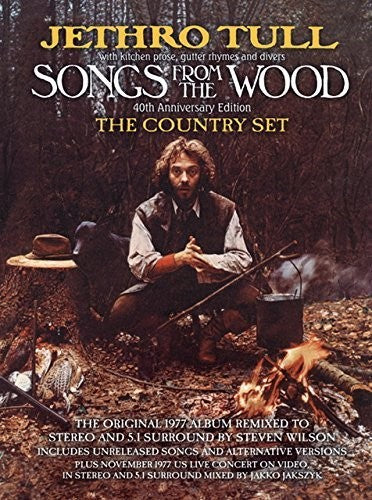 Jethro Tull - Canciones del bosque (CD)