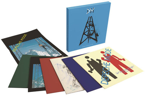 Depeche Mode - Construction Time Again (Vinyl)