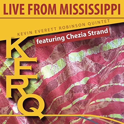 Kevin Everett Robinson - Kerq: En vivo desde Mississippi (CD)
